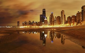 Chicago-SkylineBING060115ChicagoSkylineAtNight